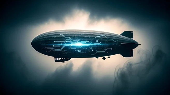 AI Expert Warns of Potential Hindenburg-Style Disaster Due to Rapid AI Deployment