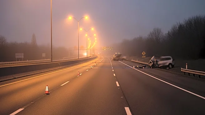 Multi-Vehicle Crash on I-25 in Pueblo Results in Four Fatalities Amid Brownout Conditions