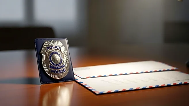 Detroit Police Chief to Terminate Officers for Border Patrol Contact