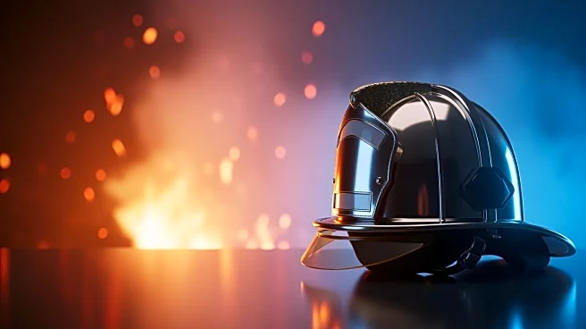 Police Body Camera Footage Shows Rescue from New York House Fire