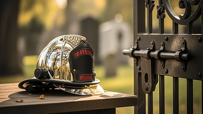 South Greensburg Fire Chief Faces Investigation Over Cemetery Job