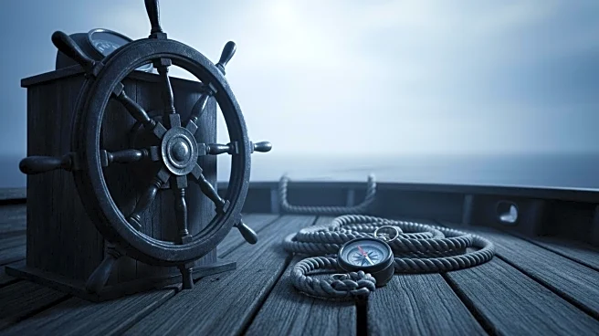 U.S. Indicts Captain of Shadow Tanker for False Flag and Disobeying Coast Guard