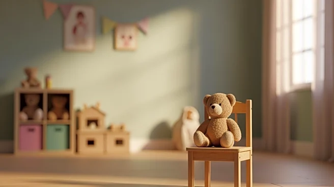 Study Highlights Alarming Mental Health Needs Among Children