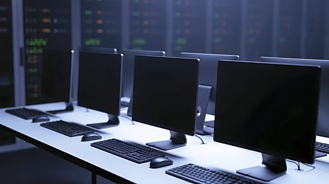 Federal Funding Lapse Halts DHS Web and Social Media Operations