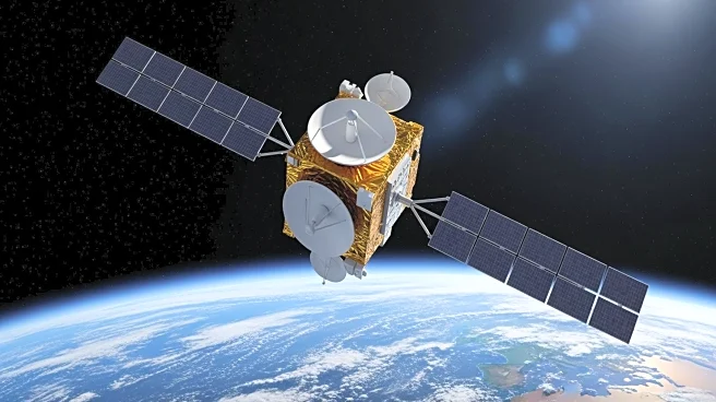 NASA Invites Proposals for NISAR Satellite Research to Advance Earth Science