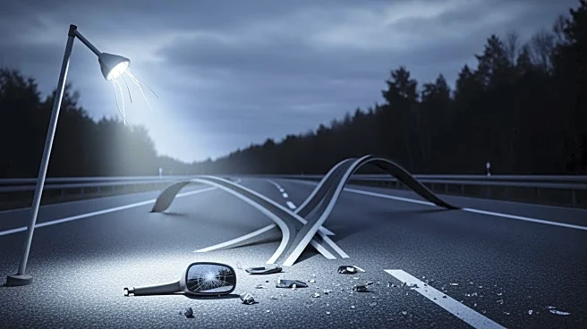 Fatal Crash in Georgia Involving Fleeing ICE Suspect Claims Teacher's Life