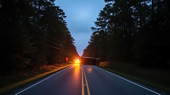 Georgia Teacher Killed in Crash Involving Fleeing ICE Suspect