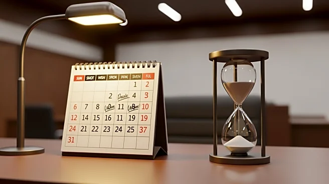 Indiana Lawmakers Consider Reducing Early Voting Days Amid Legislative Session