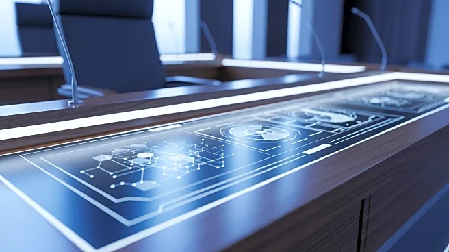 Supreme Court Implements Software to Identify Justices' Conflicts of Interest