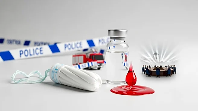 Toxic Shock Syndrome and Tampon Safety: Historical Public Health Crisis and Regulatory Response