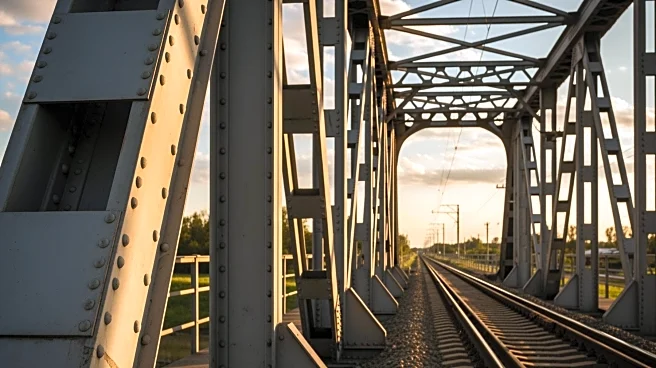 NJ Transit Commuters Face Month-Long Disruptions Due to Portal Bridge Construction