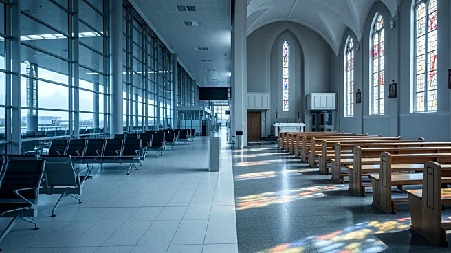 Health Officials Alert Public to Possible Measles Exposure at St. Louis Airport and Collinsville Church