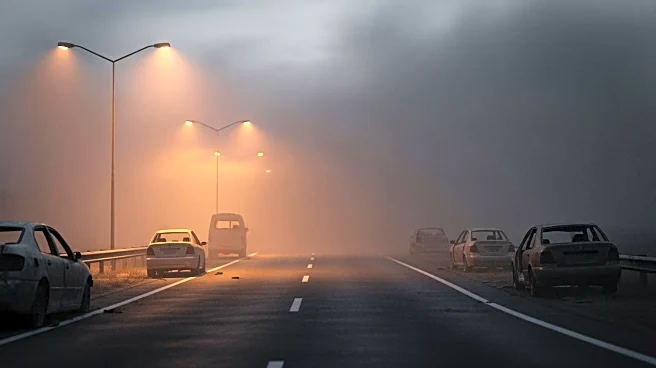 Colorado Interstate Pileup in 'Brown Out' Conditions Results in Four Fatalities