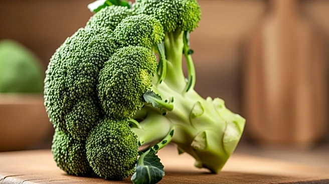 Broccoli Gains Popularity in India as a Healthier Food Choice
