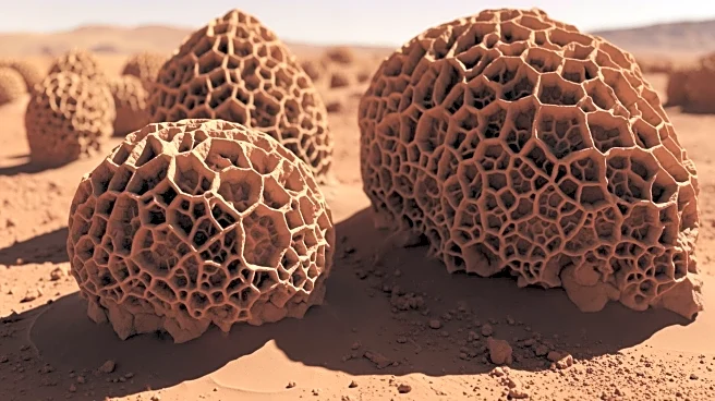 NASA's Curiosity Rover Initiates Final Phase of Boxwork Exploration on Mars