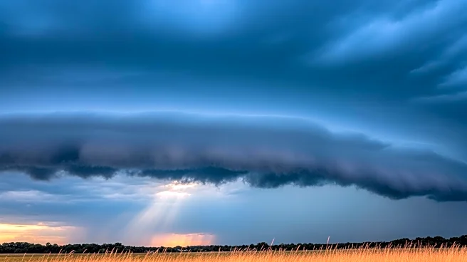 Potential Weekend Storm in Maryland Amidst Ongoing Weather Warm-Up