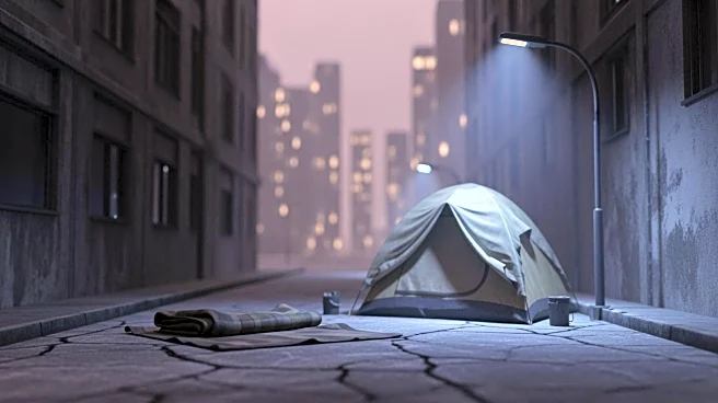 Mayor Mamdani Reinstates Homeless Encampment Sweeps Amid Cold Weather Deaths Backlash