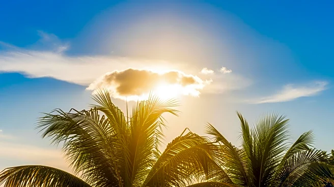 South Florida Prepares for Warmer Weekend Weather Amidst Current Warm Conditions