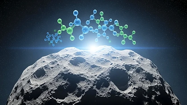 NASA's OSIRIS-REx Mission Uncovers Amino Acids on Asteroid Bennu