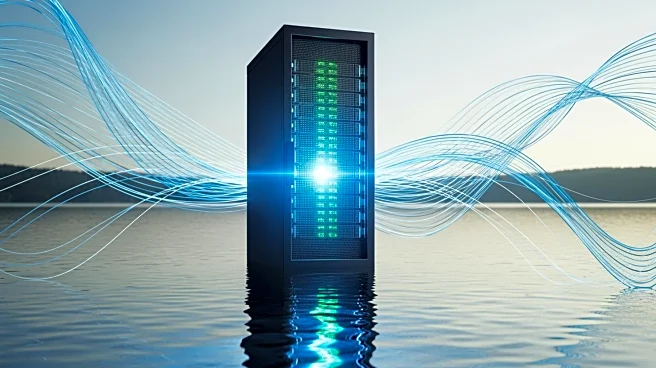 Data Centers' Expansion in Great Lakes Region Raises Concerns Over Water and Energy Resources