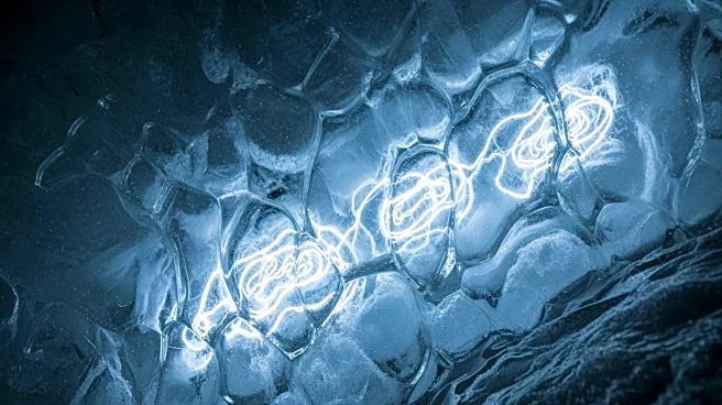 Ancient Bacteria from Ice Cave Shows Potential in Fighting Superbugs