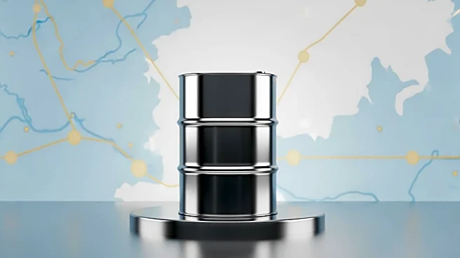 EU Assures No Short-Term Oil Supply Risk for Hungary and Slovakia