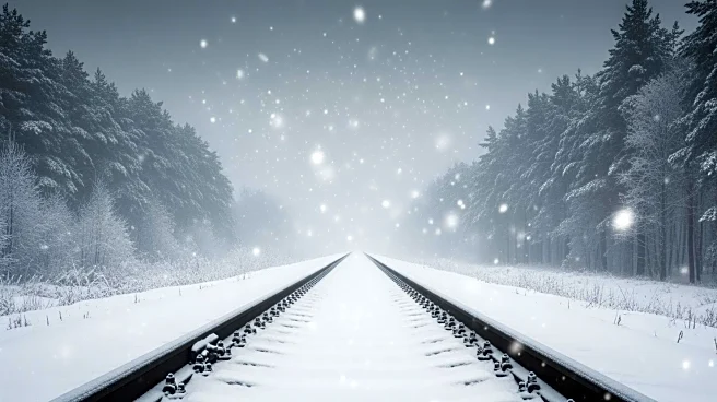 Hokkaido Faces Severe Winter Storms, Disrupting Transportation