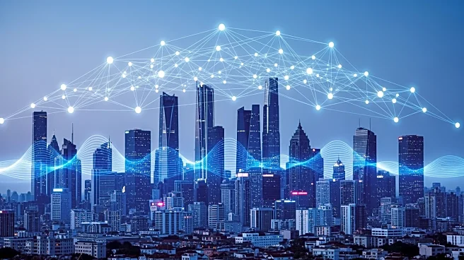 China's 5G SA Expansion Strengthens Asia's Lead in Global Connectivity