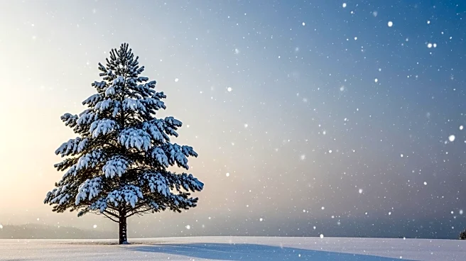 Minnesota Prepares for Snowfall as Weather Patterns Shift