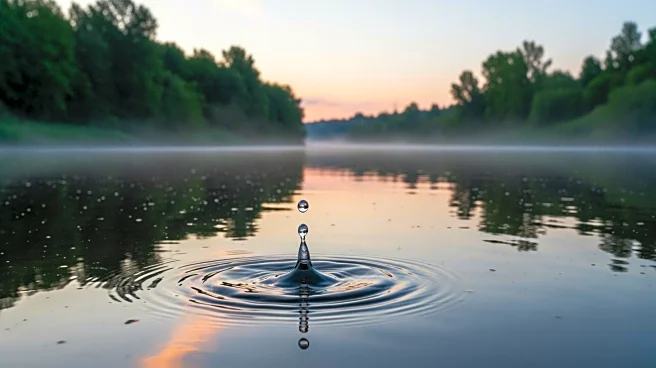 President Trump Pledges Federal Protection for Potomac River Amid Sewage Spill