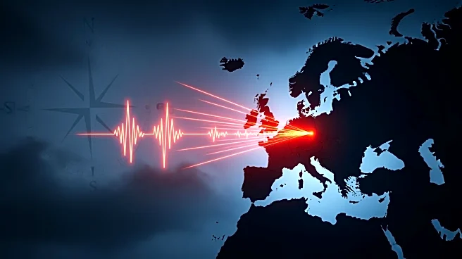 Israeli Defense Official Warns of Potential Iranian Threat to Europe