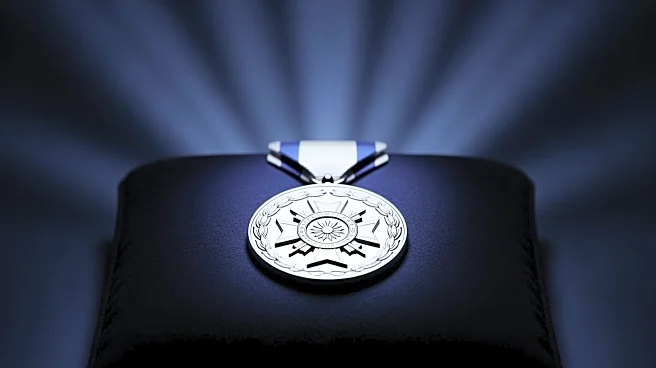 Pfc. James Anderson Jr. Honored as First Black Marine Medal of Honor Recipient for Vietnam Heroism