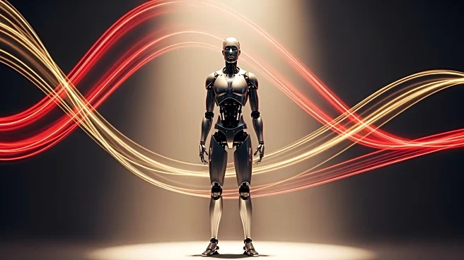 Chinese Robotics Industry Showcases Advanced Humanoid Robots at Spring Festival Gala