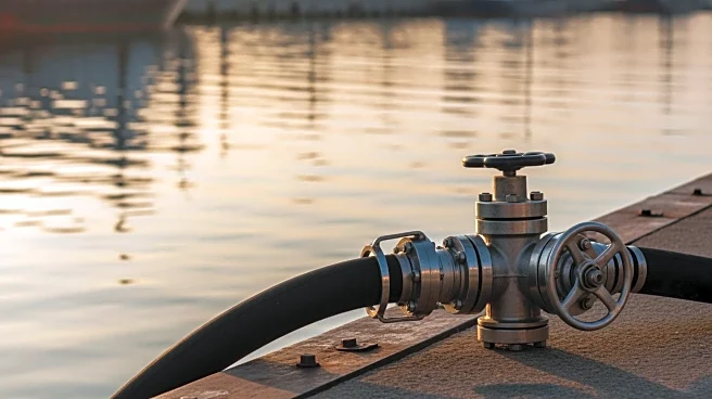 Fuel Removed from Grounded Barge Off San Juan Harbor to Prevent Environmental Threat
