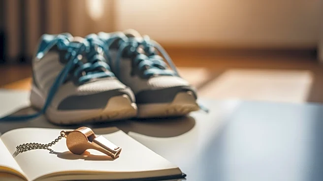 Sellafield Initiative Empowers Warrington Youth Through Sport and Mentoring