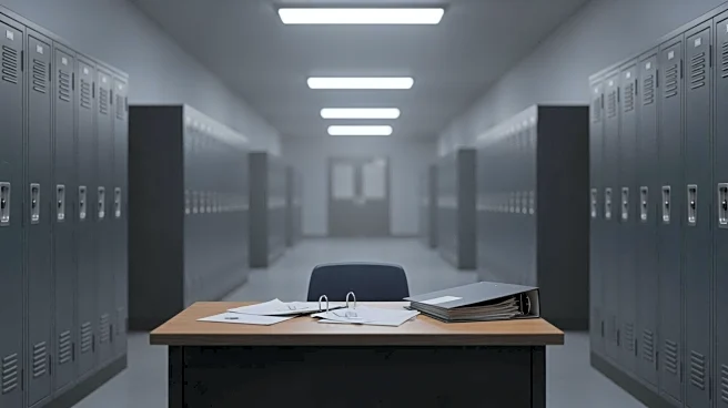 LAUSD Board Approves Layoffs Amid Budget Crisis, Sparking Union Protests