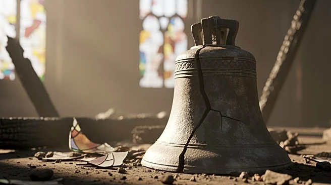 Explosion at Boonville Church Critically Injures Fire Chief and Others