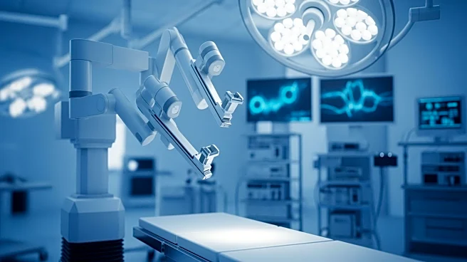 Cleveland Clinic Performs First U.S. Surgery with Medtronic's Hugo Robotic System, Enhancing Surgical Innovation