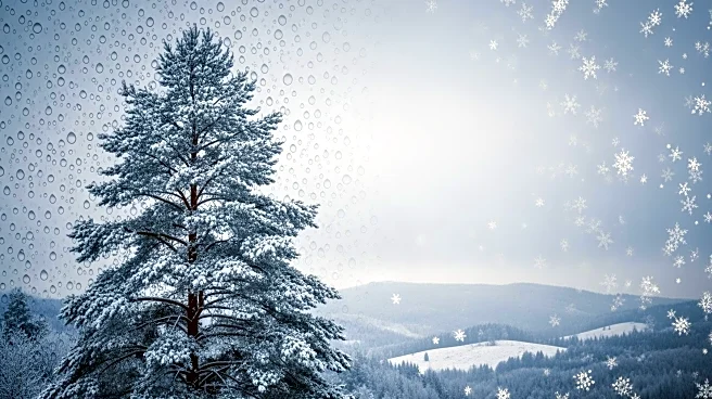 Minnesota Weather Forecast: Rain Transitioning to Snow with Heavier Snowfall Up North