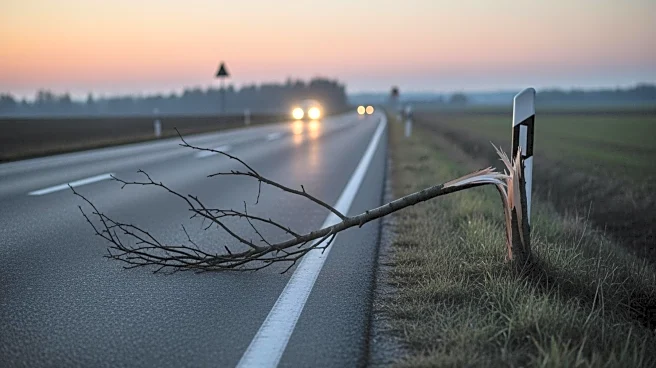 Savannah Teacher Killed in Crash Involving Driver Fleeing ICE