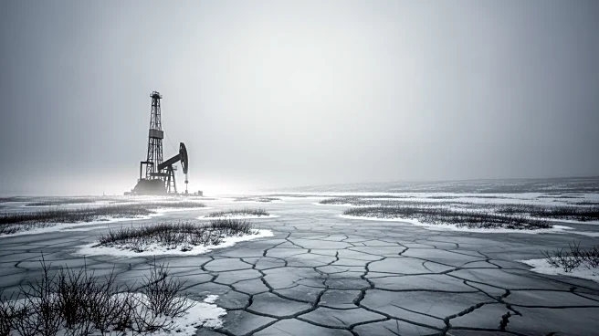 Conservation Groups File Lawsuits Against Oil Drilling in Alaska's National Petroleum Reserve