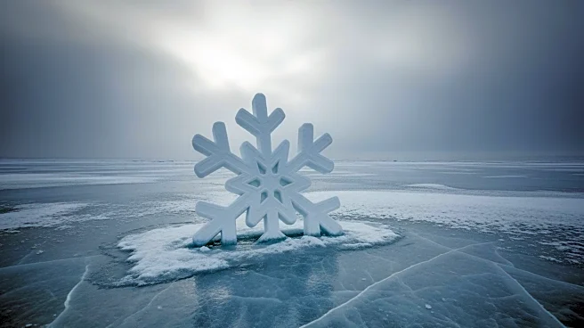 NOAA Data Revision Reveals True Extent of Arctic Snow Loss