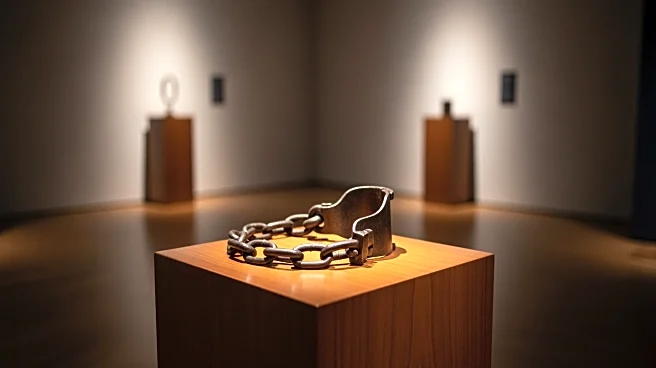 Federal Judge Orders Restoration of Slavery Exhibit Removed by Trump Administration in Philadelphia