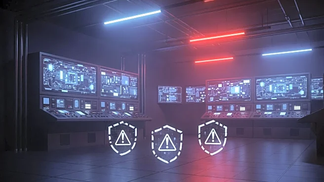 Three New Threat Groups Targeting Industrial Control Systems in 2025