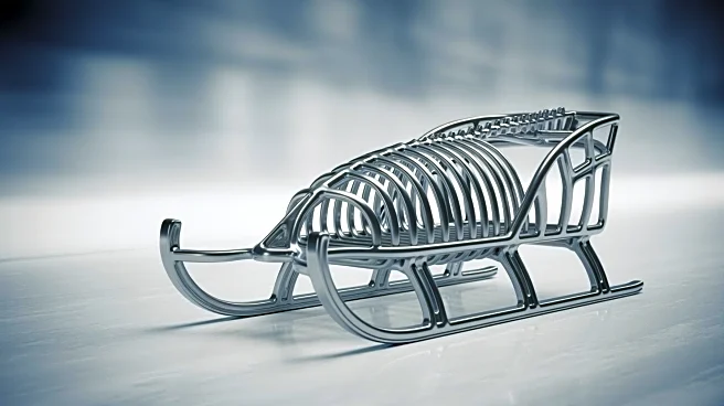 Ukrainian Skeleton Racer Receives $200,000 Gift After Olympic Disqualification