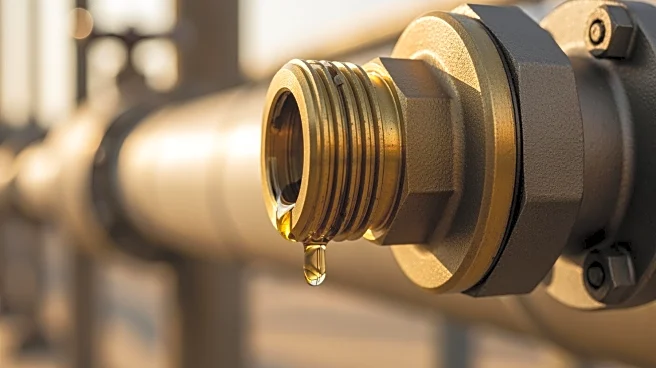 Czech Republic Offers Oil to Slovakia Amid Ukraine Pipeline Disruption