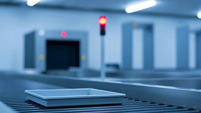 DHS Shutdown Raises Concerns Over Airport Security Delays