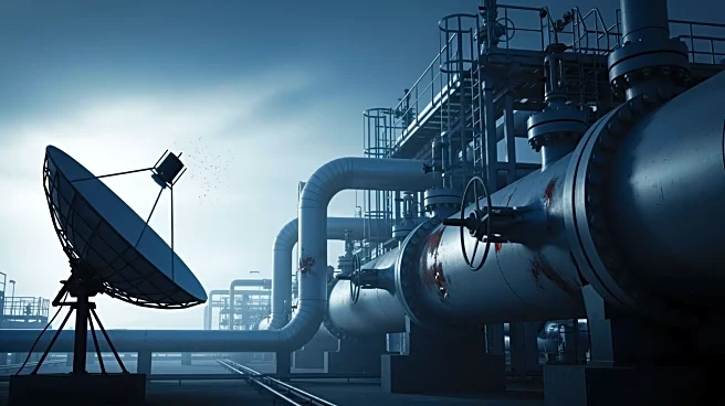 Ukraine's Intelligence Reveals Russian Struggles with Gazprom Terminals Post-Starlink Shutdown