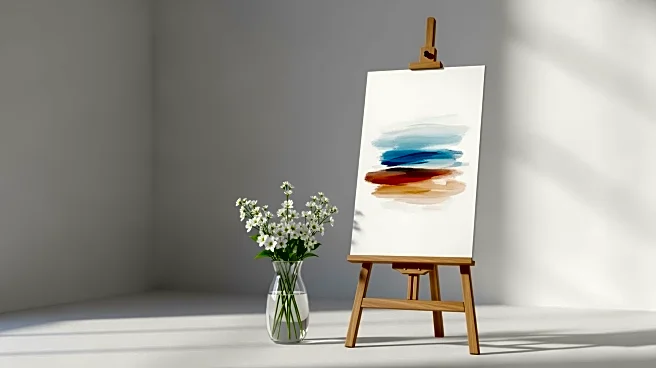 Bank Hapoalim Launches Art Exhibition to Support Trauma Victims in Israel