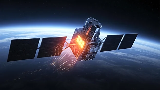 SatVu Secures £30M to Expand Thermal Imaging Satellite Constellation